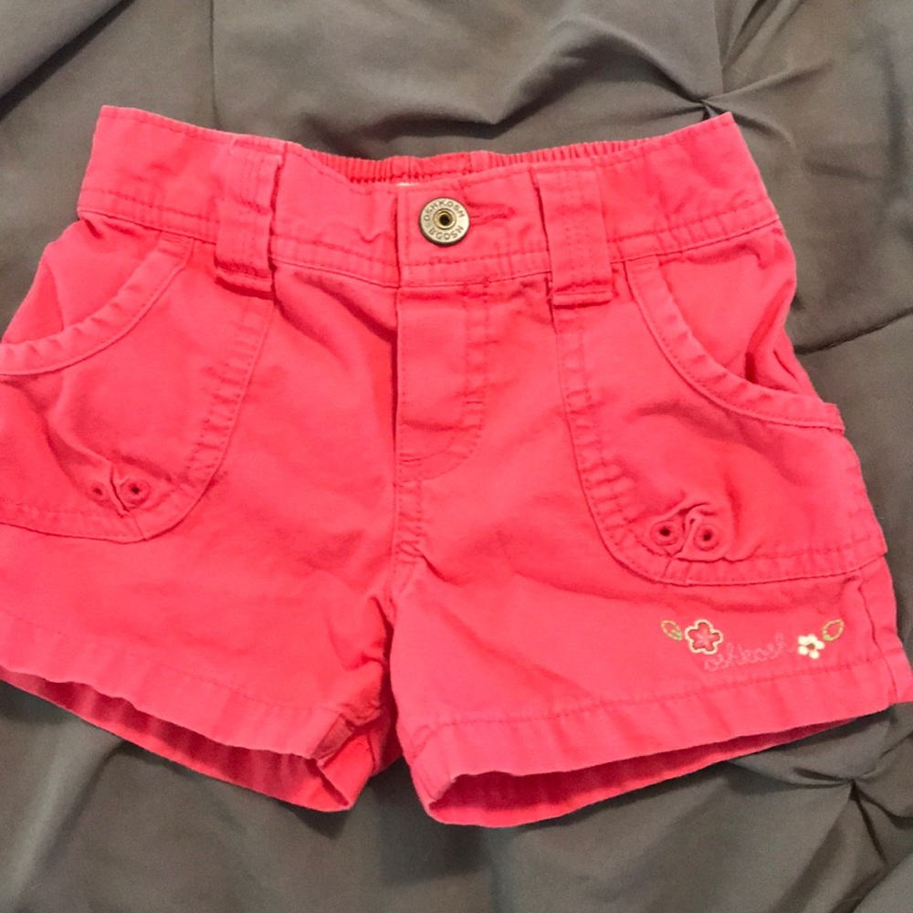 3T shorts